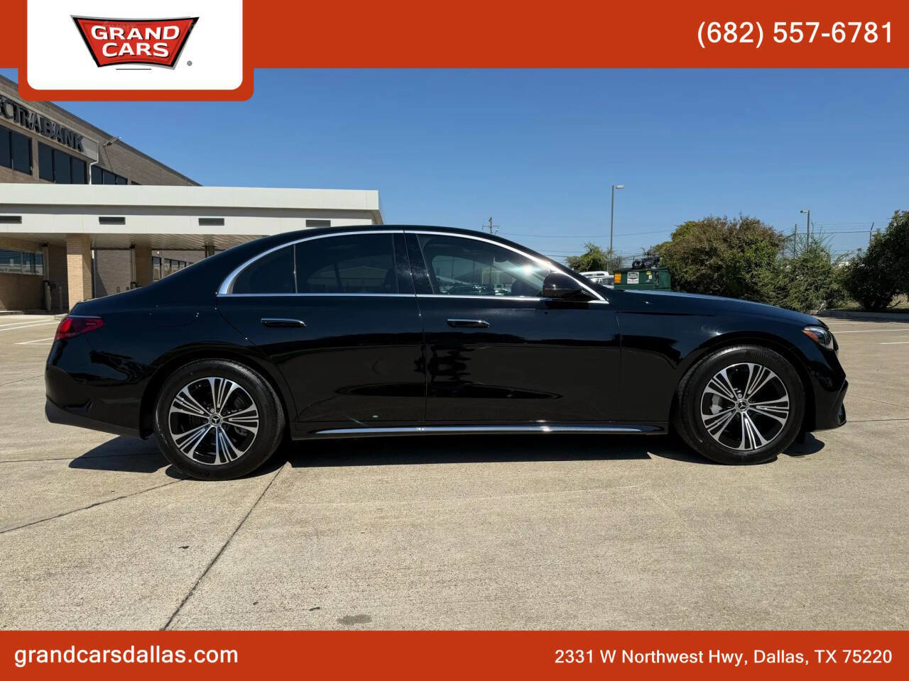 Used 2024 Mercedes-Benz E 350 4MATIC Sedan w/ Driver Assistance Package image 6