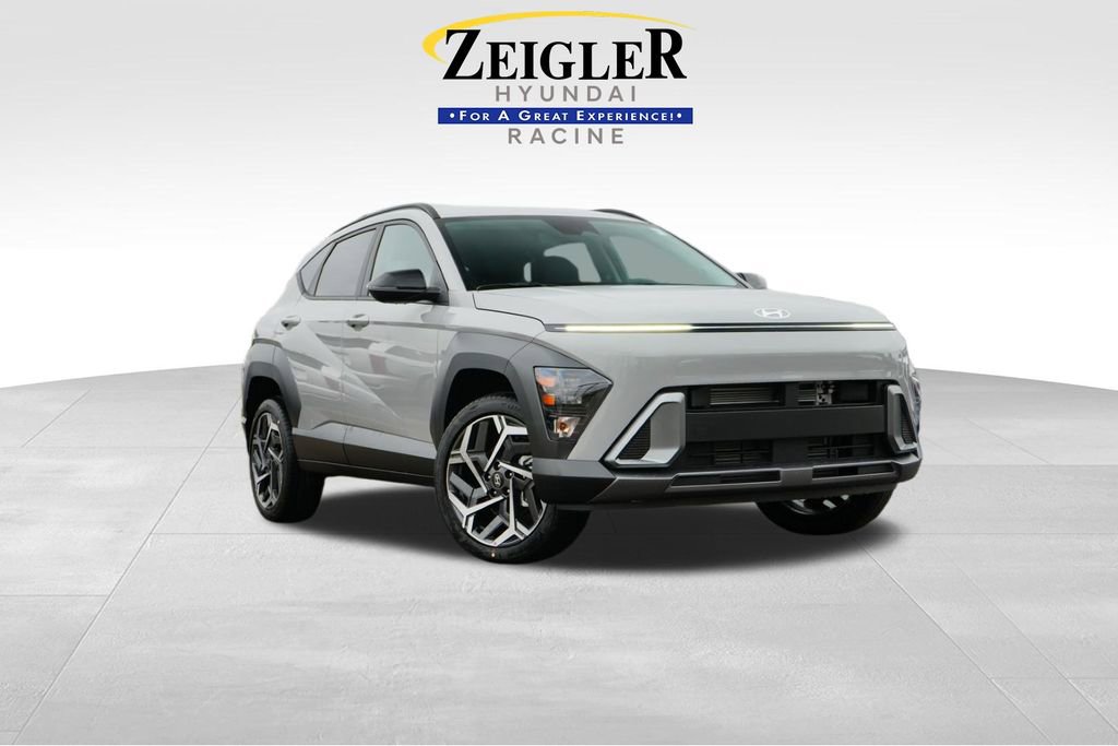 New 2026 Hyundai Kona SEL Premium