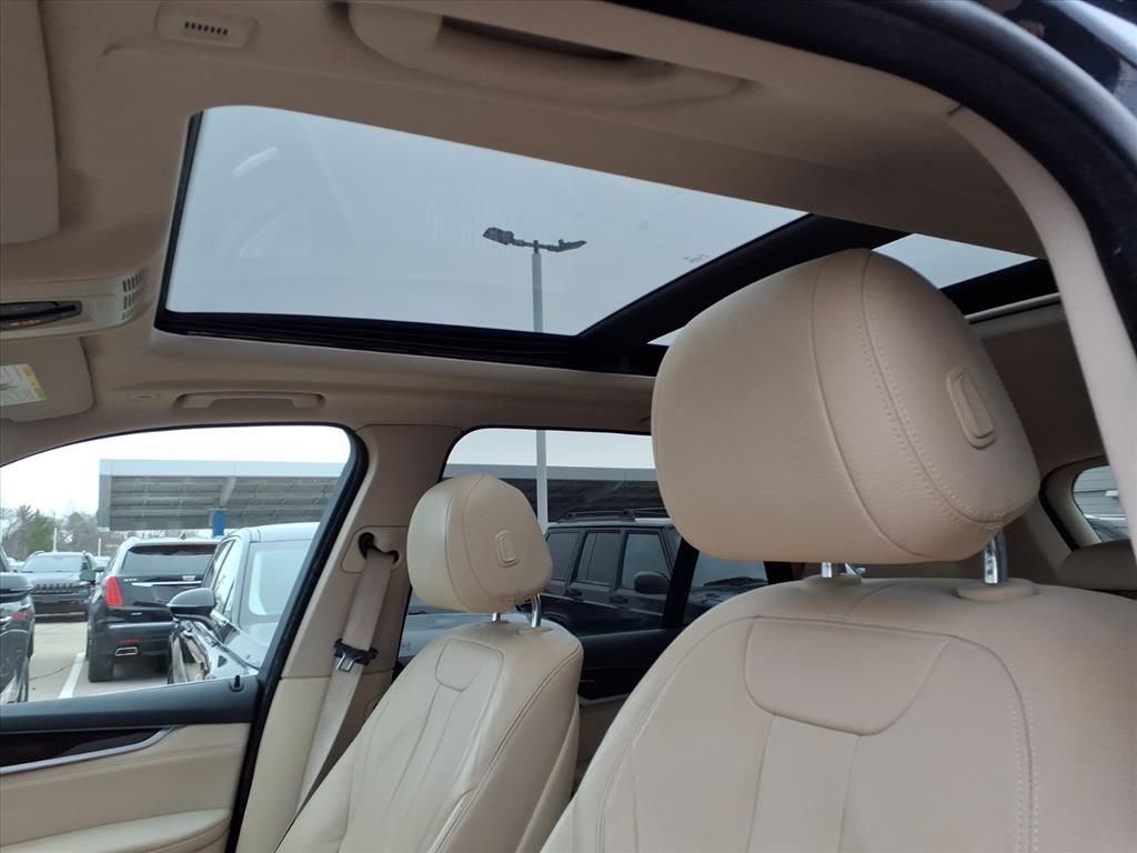 Used 2015 BMW X5 xDrive35i image 16