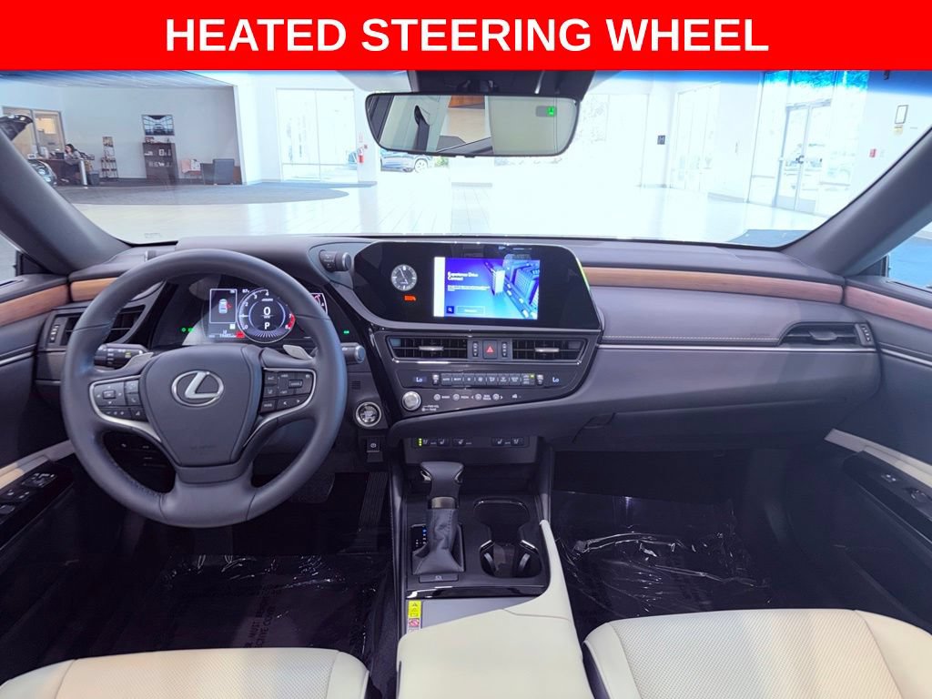 Certified 2024 Lexus ES 350 w/ Premium Package FWD image 12