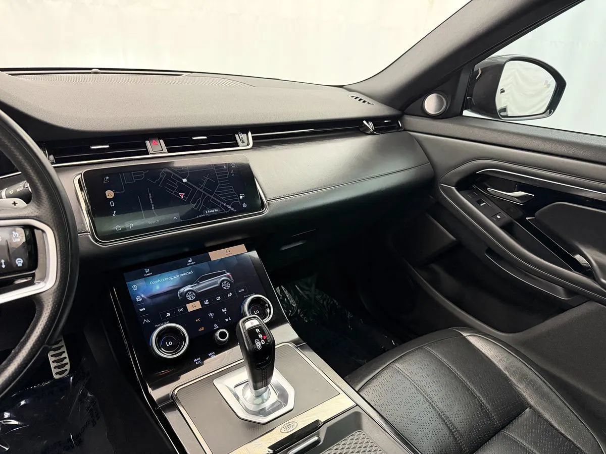 Used 2021 Land Rover Range Rover Evoque R-Dynamic HSE AWD/4WD image 21