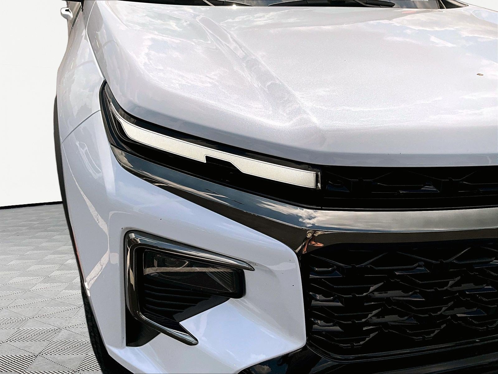 New 2027 Chevrolet Traverse Z71 w/ Driver Confidence Package AWD/4WD image 8