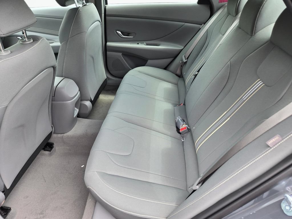 New 2026 Hyundai Elantra Sport FWD image 16