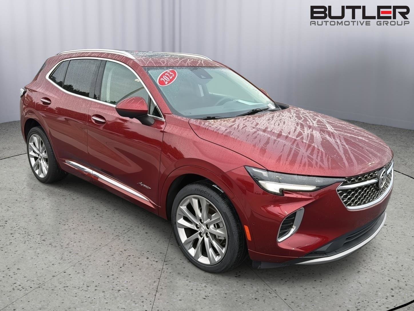 Used 2023 Buick Envision Avenir FWD image 8