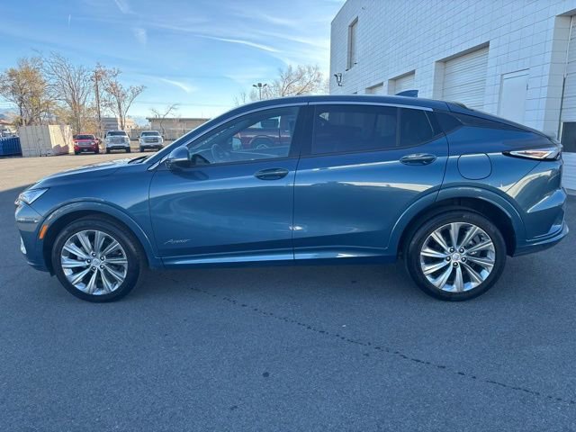 Certified 2024 Buick Envista Avenir image 5