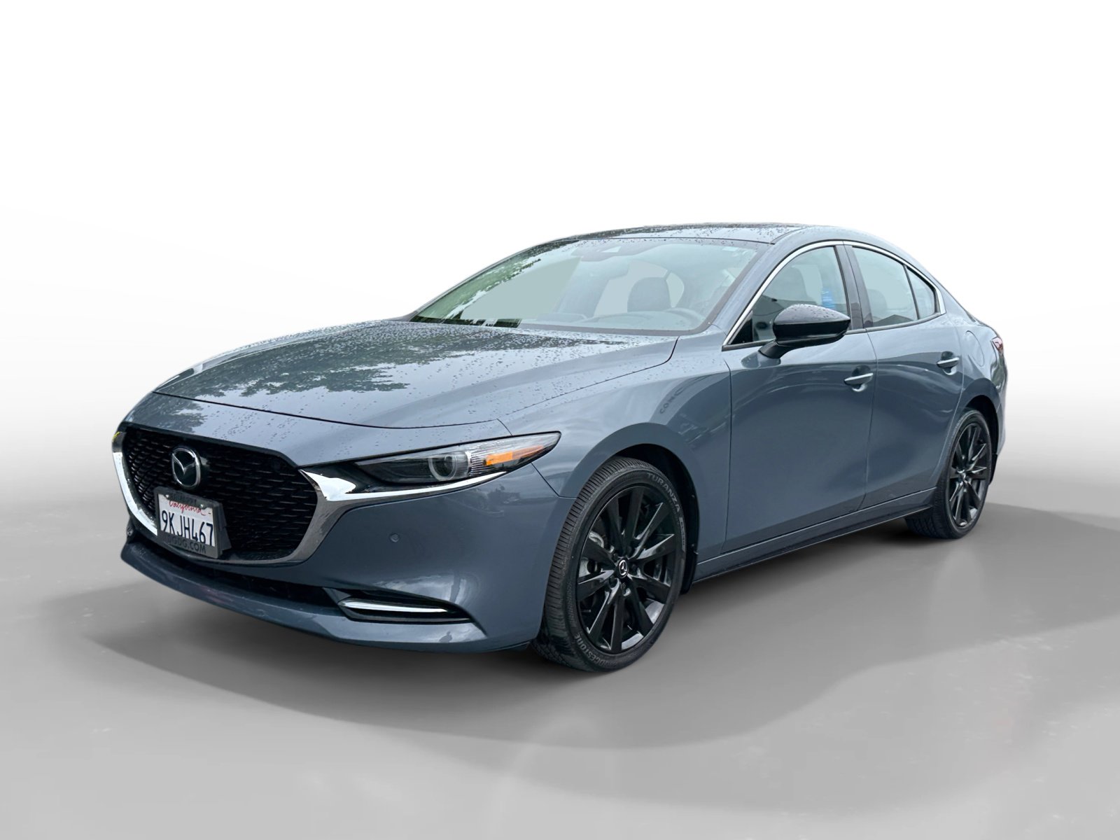 Certified 2023 MAZDA MAZDA3 2.5 Turbo Sedan w/Premium Plus