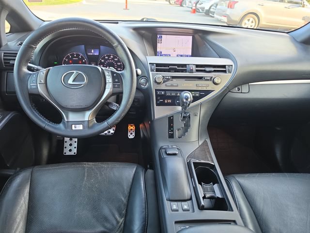Used 2014 Lexus RX 350 F Sport w/ Navigation Package AWD/4WD image 9