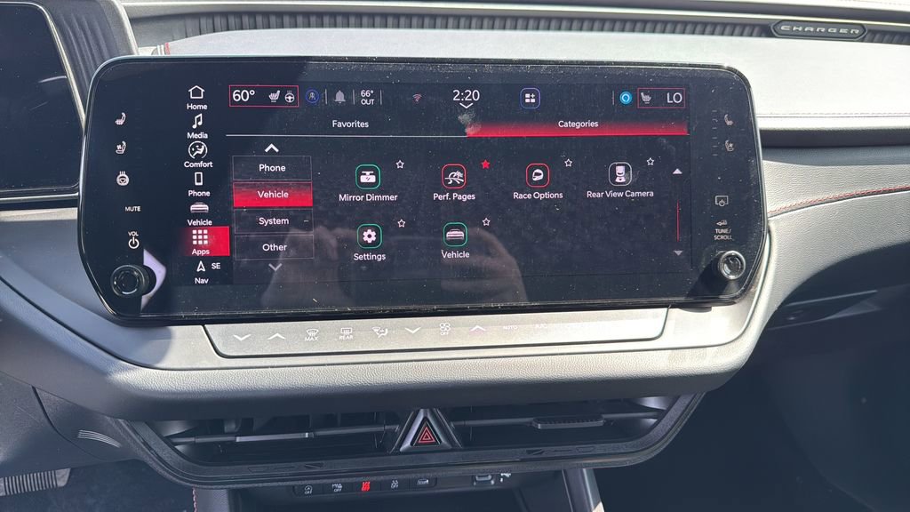 New 2026 Dodge Charger R/T AWD/4WD image 35
