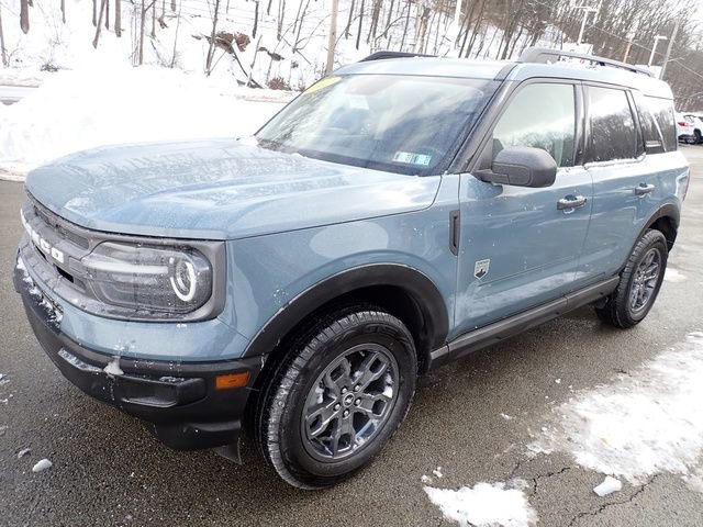 Used 2022 Ford Bronco Sport Big Bend image 10