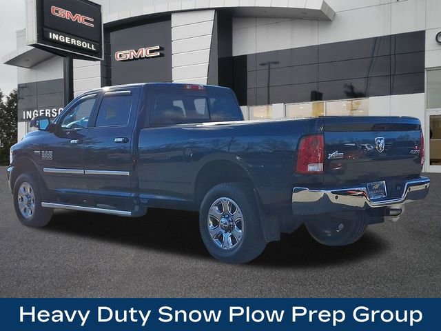 Used 2017 RAM 3500 Big Horn image 6