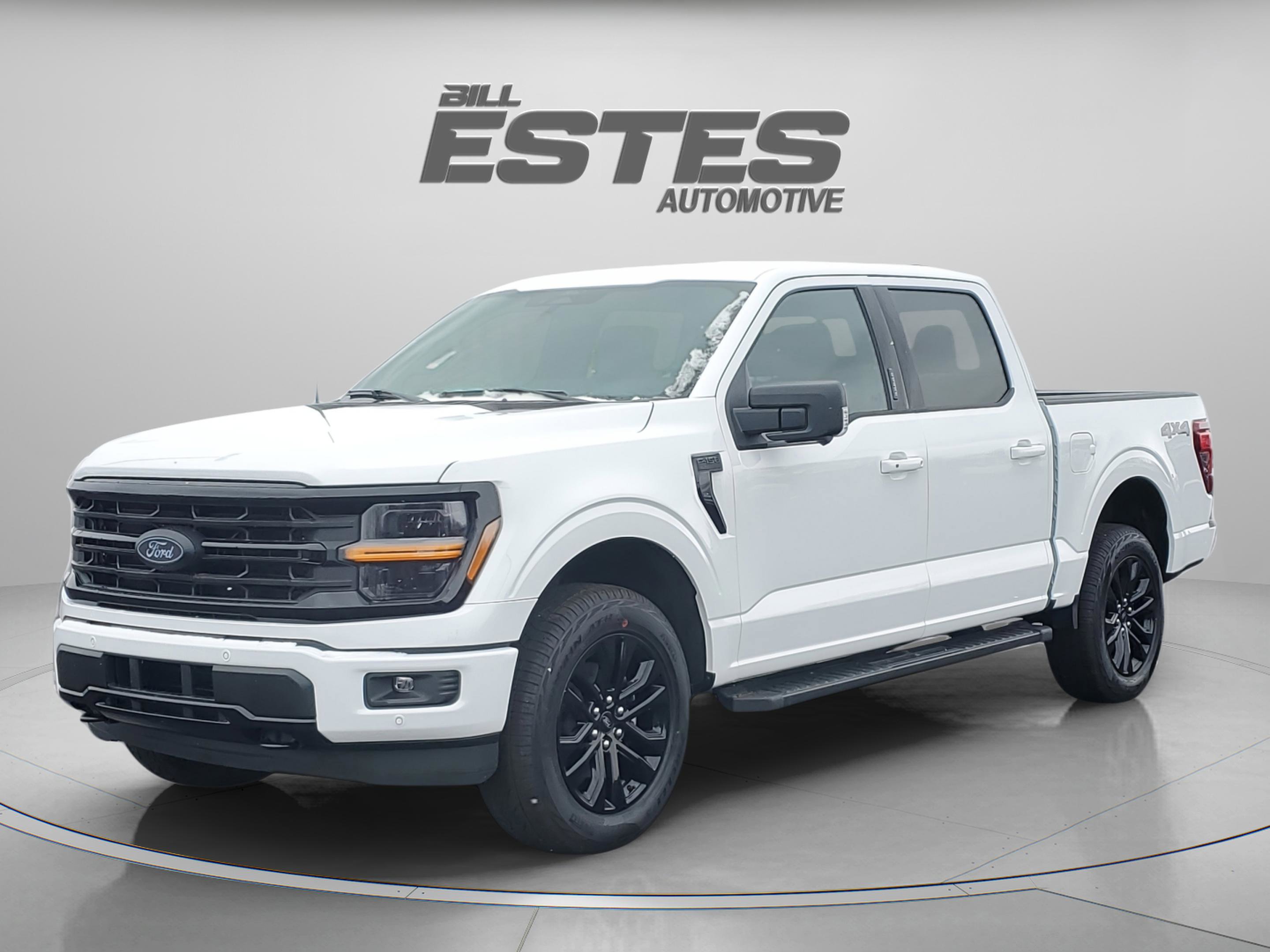 New 2026 Ford F150 XLT w/ Equipment Group 302A MID