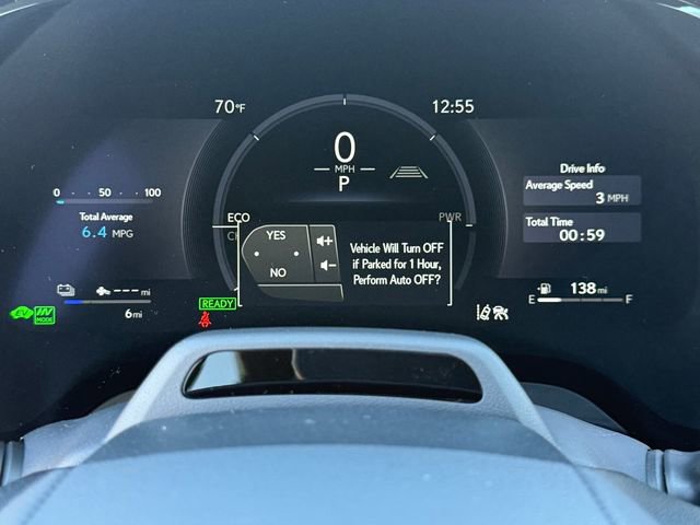 New 2026 Lexus RX 450h AWD image 18