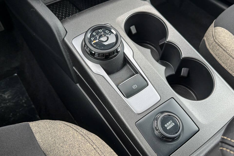 New 2026 Ford Bronco Sport Big Bend AWD/4WD image 28