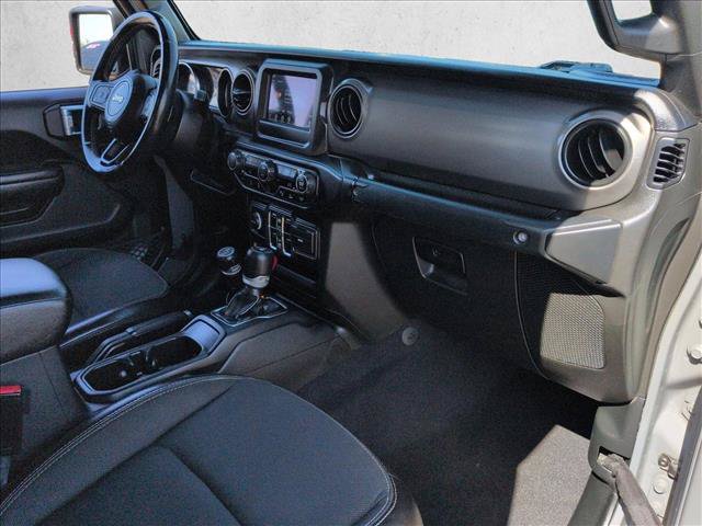 Used 2021 Jeep Gladiator Sport AWD/4WD image 29