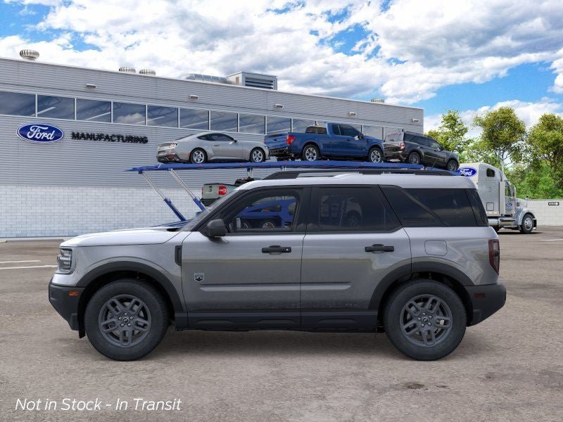 New 2026 Ford Bronco Sport Big Bend w/ Convenience Package AWD/4WD image 3