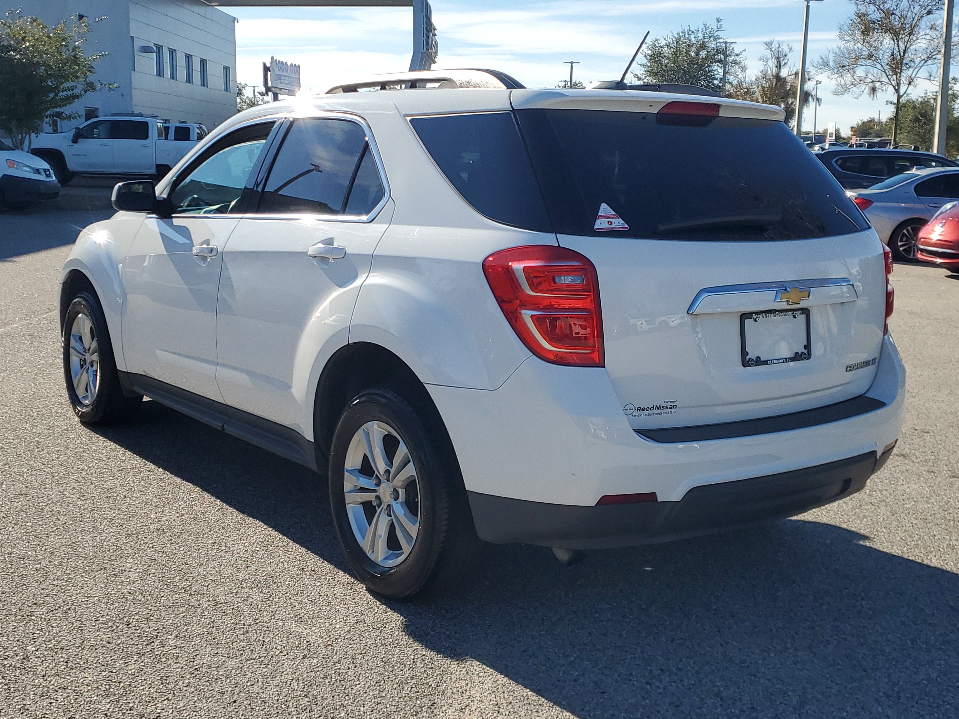 Used 2016 Chevrolet Equinox LT w/ Convenience Package image 8
