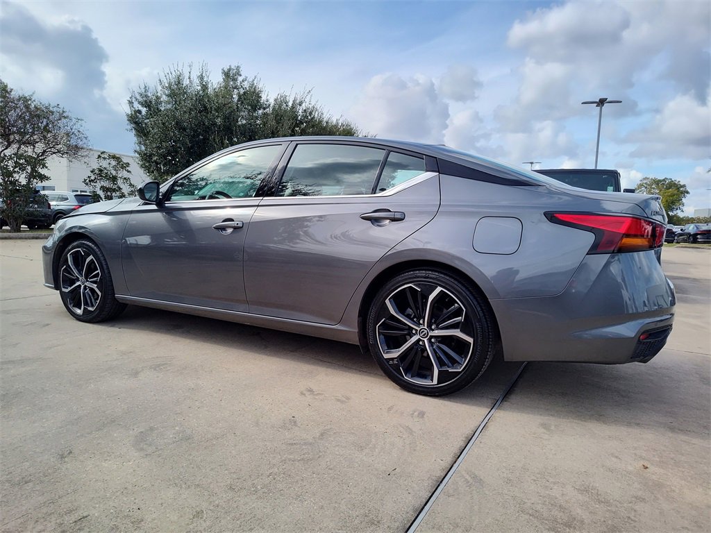 Used 2024 Nissan Altima 2.5 SR image 5