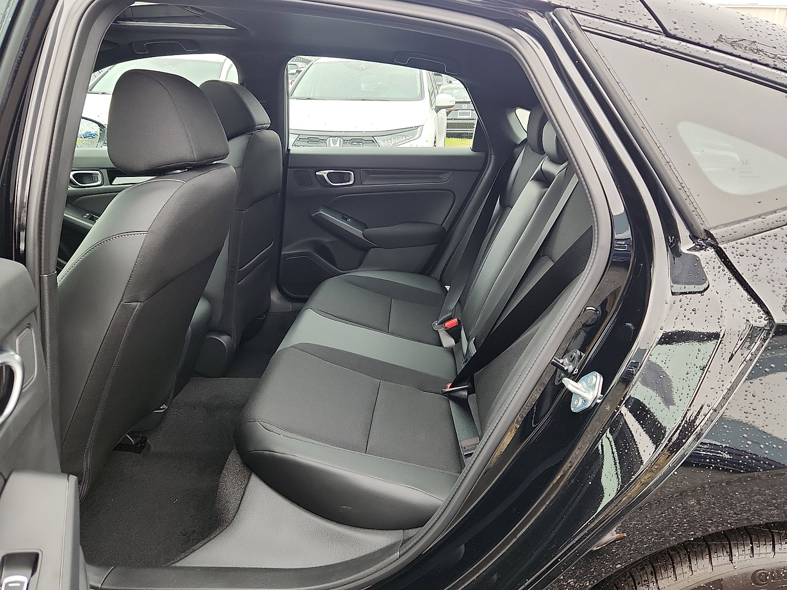 New 2026 Honda Civic Sport image 6