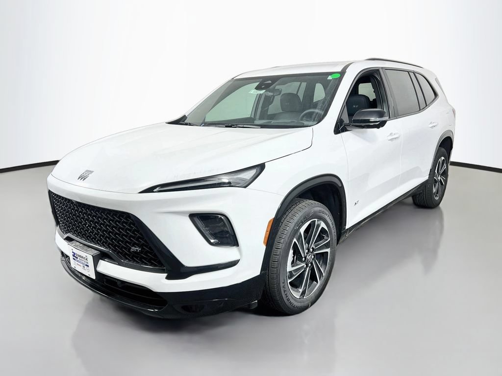 New 2026 Buick Enclave Sport Touring w/ Power Package AWD/4WD image 3