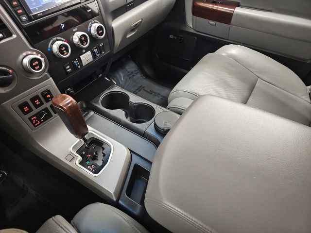 Used 2017 Toyota Sequoia Platinum AWD/4WD image 20