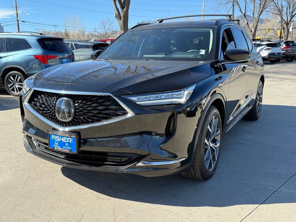Used 2023 Acura MDX SH-AWD w/ Technology Package image 8