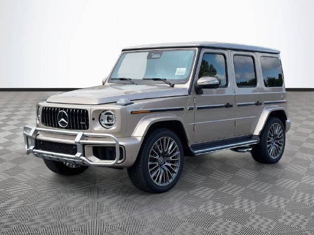 New 2027 Mercedes-Benz G 63 AMG 4MATIC image 3