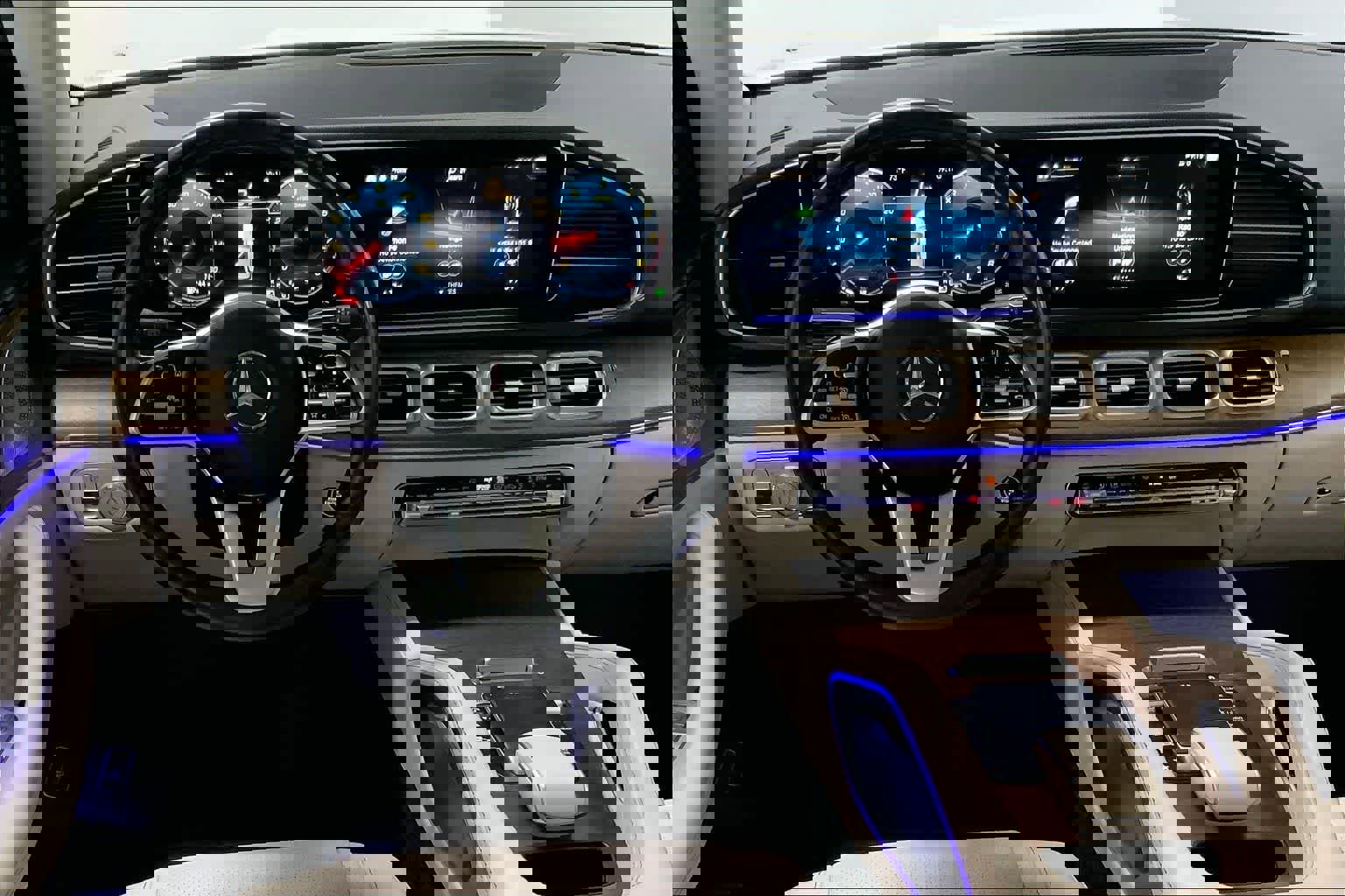 Used 2021 Mercedes-Benz GLE 350 4MATIC w/ Premium Package image 13