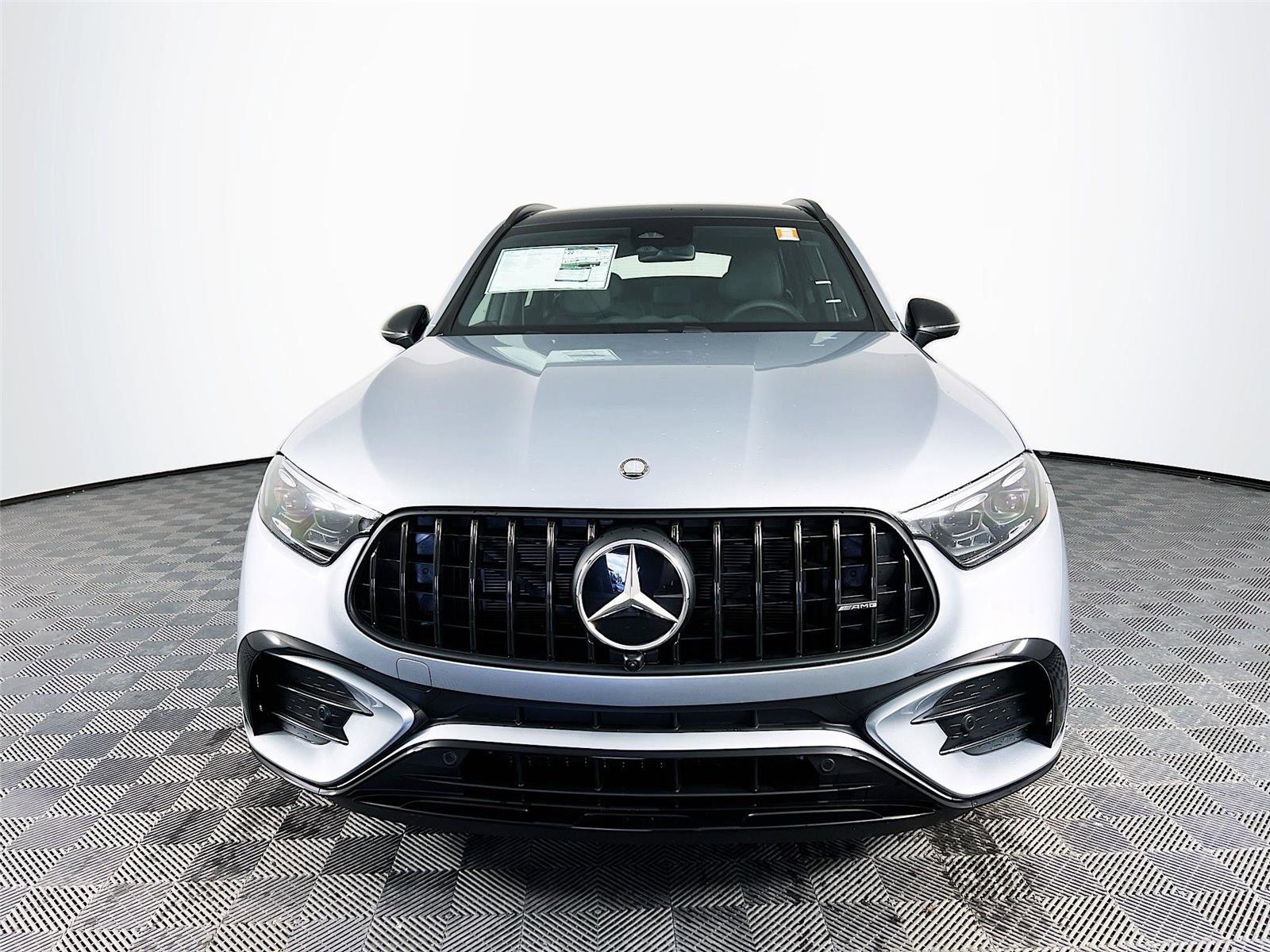 New 2026 Mercedes-Benz GLC 43 AMG AMG GLC 43 image 9