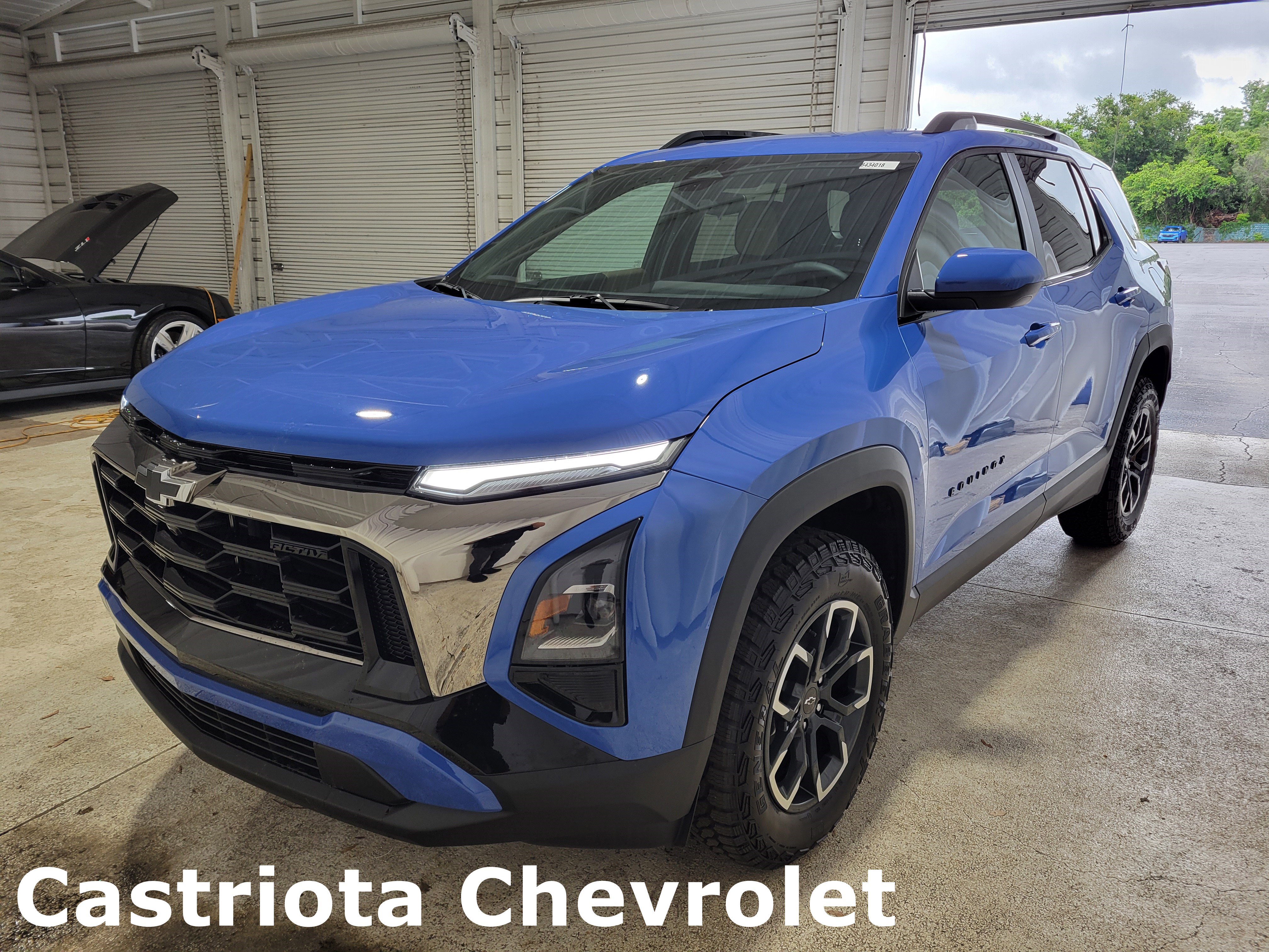 New 2026 Chevrolet Equinox ACTIV