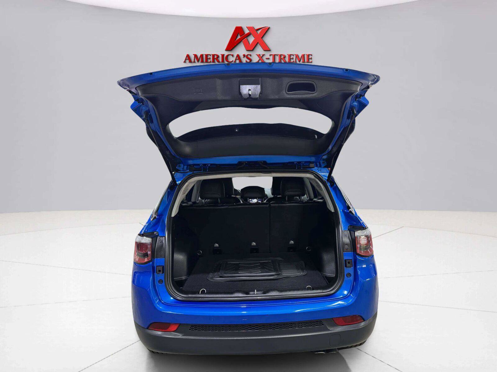 Used 2019 Jeep Compass Limited AWD/4WD image 49