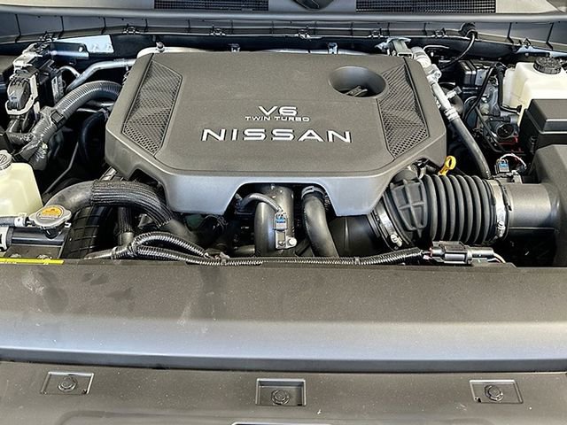 New 2026 Nissan Armada SL w/ Captain's Chari Seat Package image 10