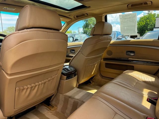 Used 2006 BMW 750Li RWD image 16