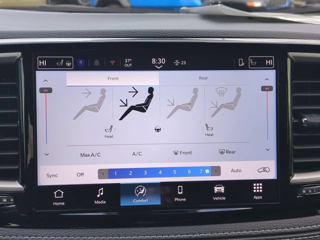 New 2026 Chrysler Pacifica Select FWD image 16
