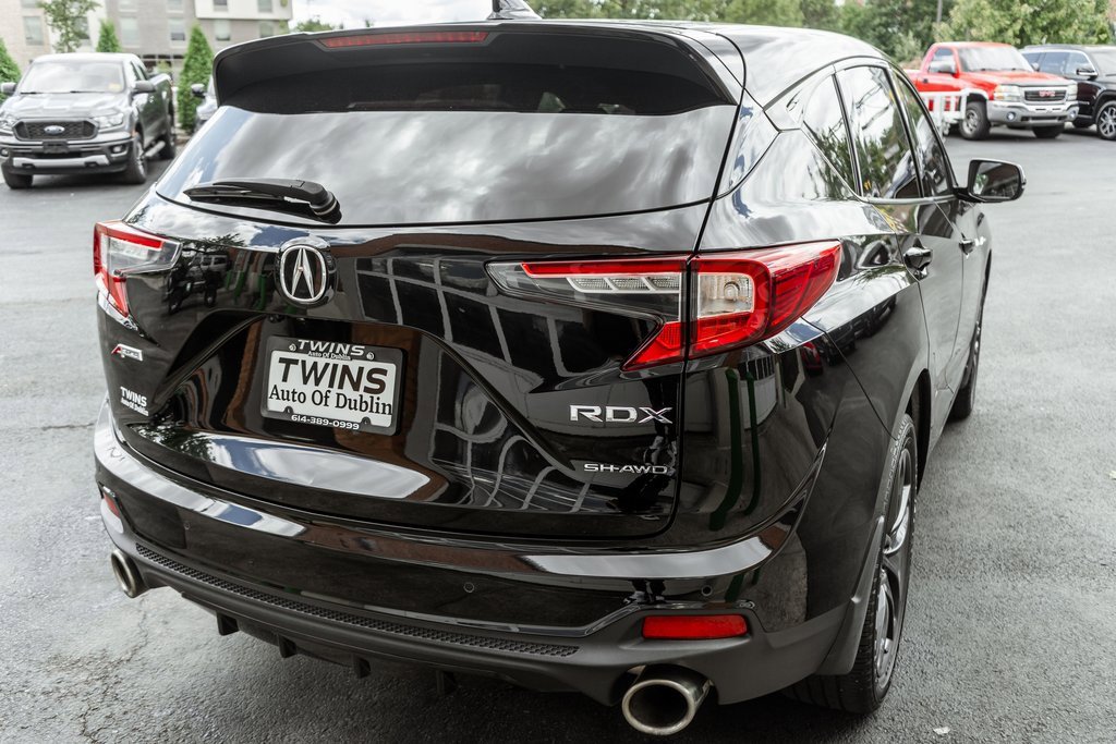 Used 2023 Acura RDX A-Spec image 33