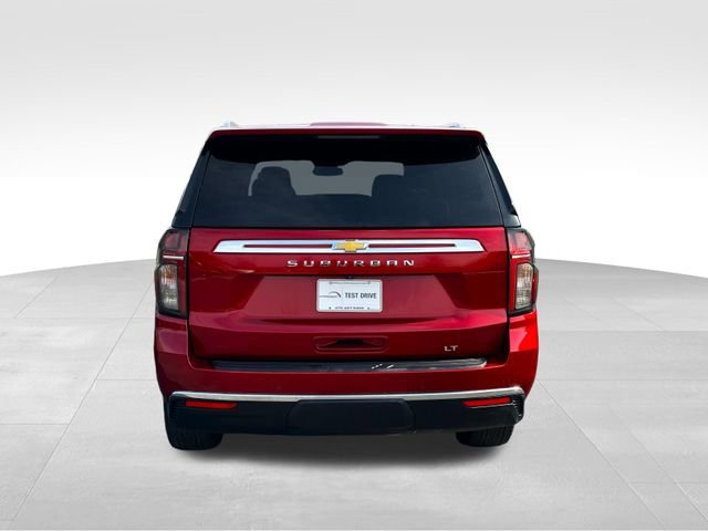 Used 2021 Chevrolet Suburban LT w/ LT Signature Package RWD image 4