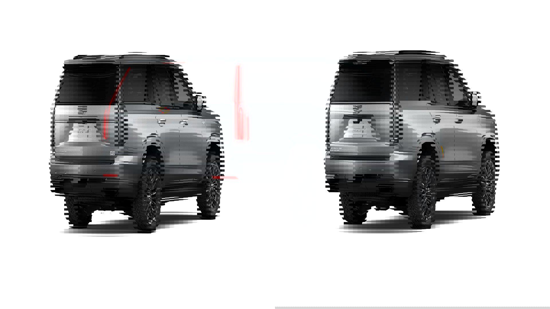 New 2026 Cadillac Escalade Platinum Sport image 3