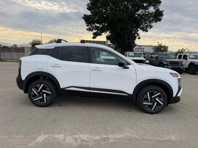 New 2026 Nissan Kicks SV w/ Cold Weather Package FWD image 7