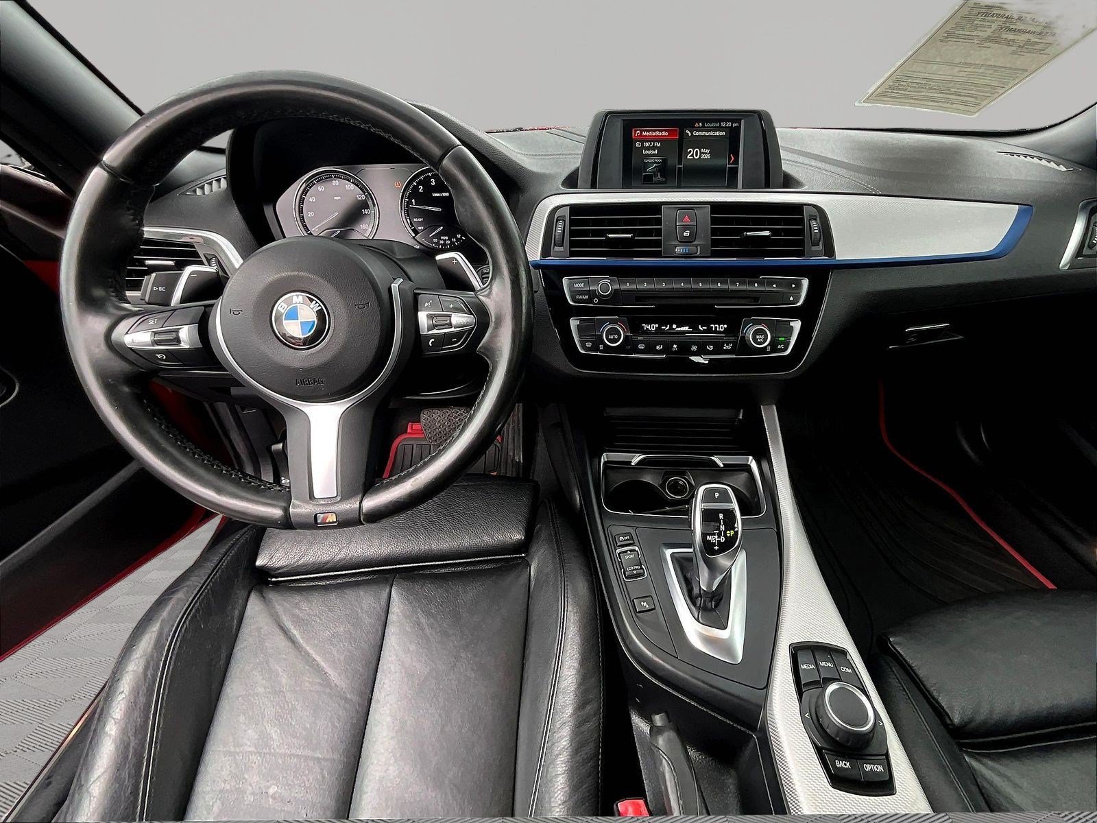 Used 2018 BMW M240i Convertible RWD image 7