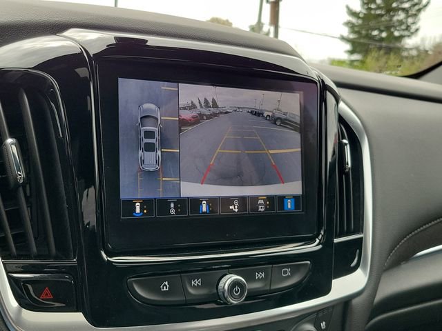 Certified 2022 Chevrolet Traverse High Country AWD/4WD image 36