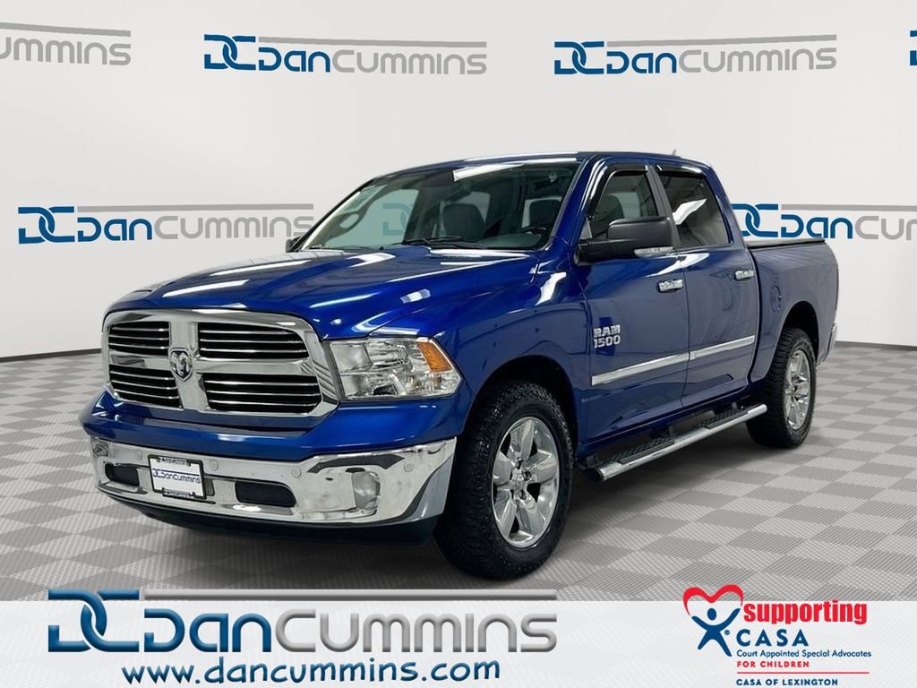 Used 2017 RAM 1500 Big Horn AWD/4WD video 1