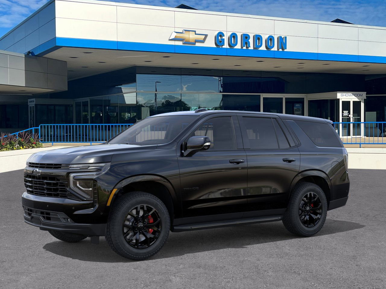New 2026 Chevrolet Tahoe RST w/ RST Performance Edition image 2