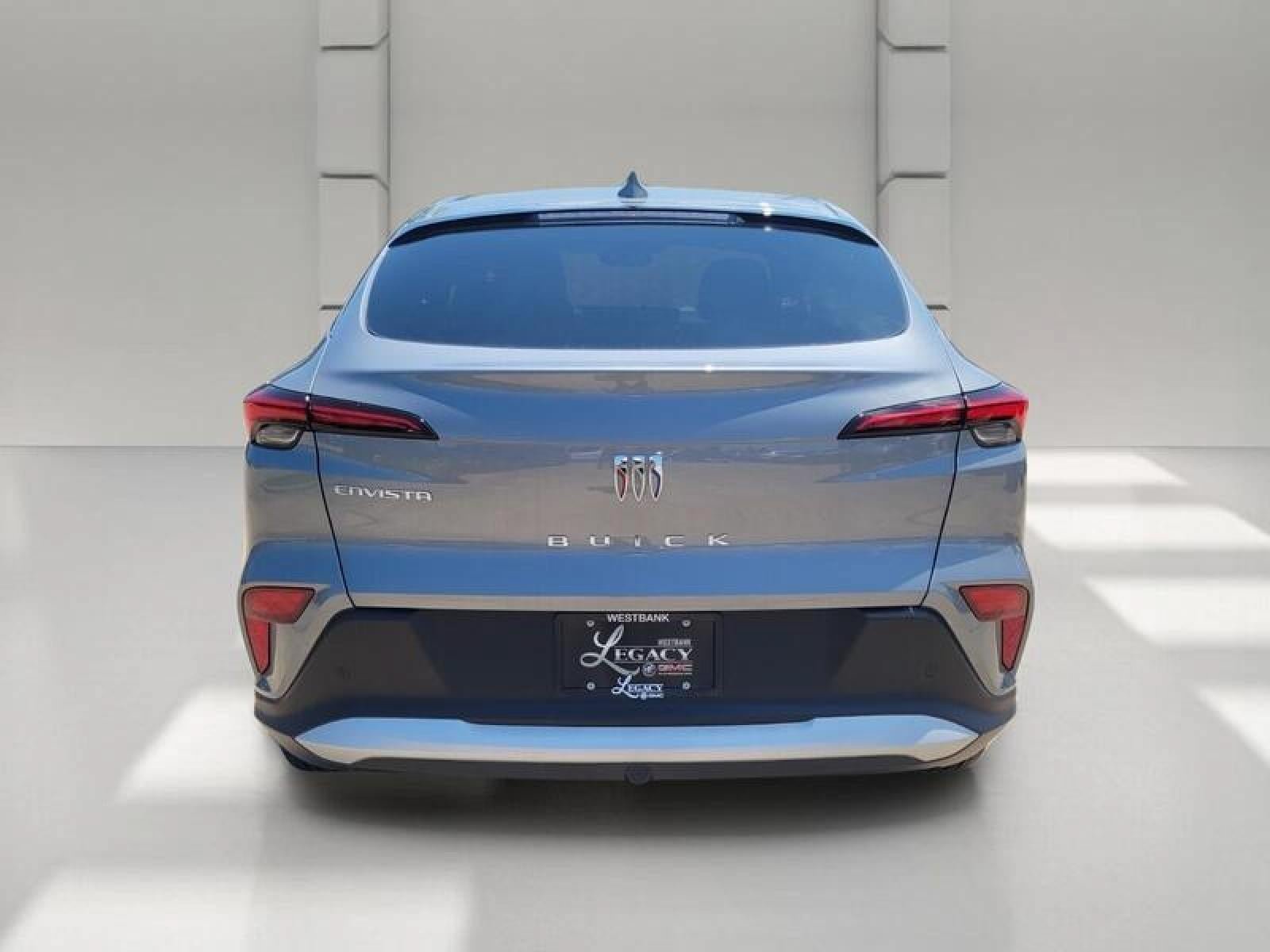 New 2026 Buick Envista Preferred FWD image 5