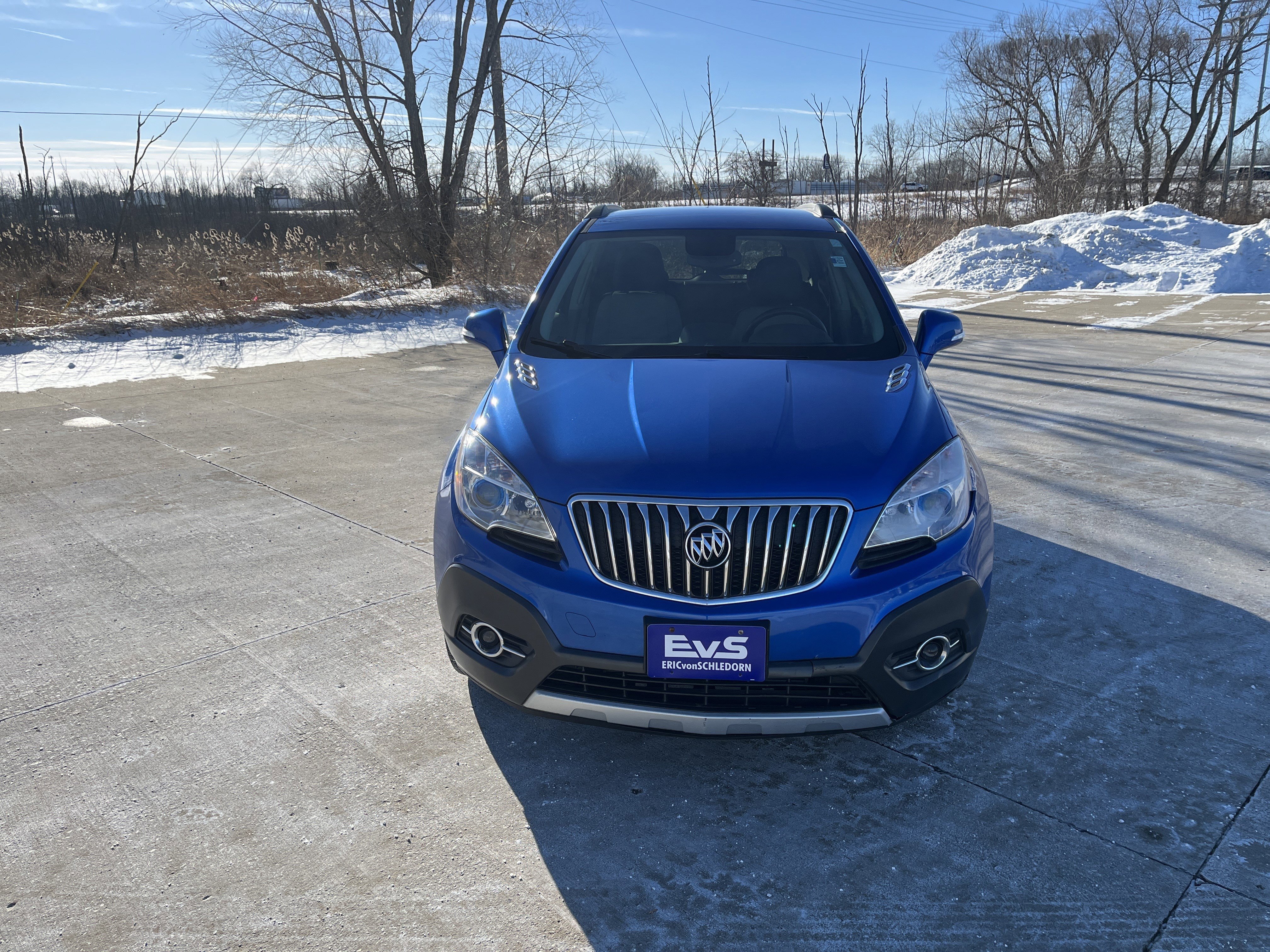 Used 2016 Buick Encore Convenience image 2