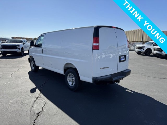 New 2025 Chevrolet Express 2500 w/ Enhanced Convenience Package image 5