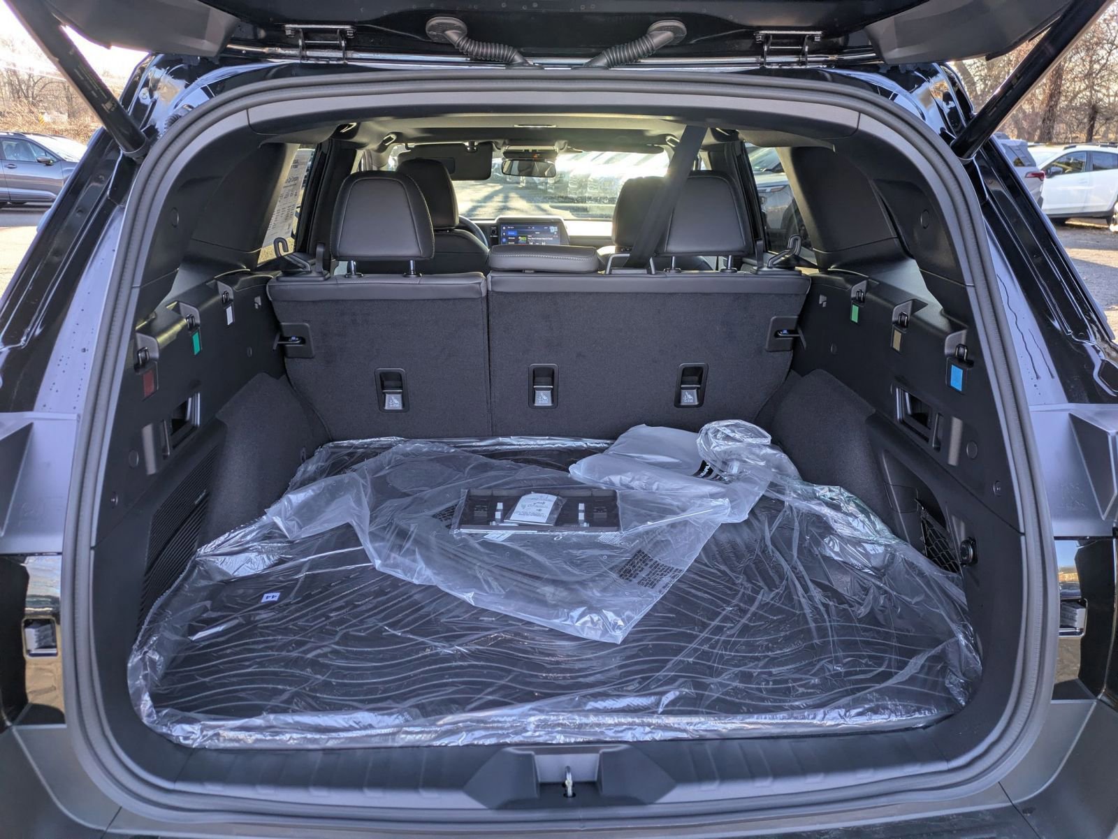 New 2026 Subaru Outback Limited image 17