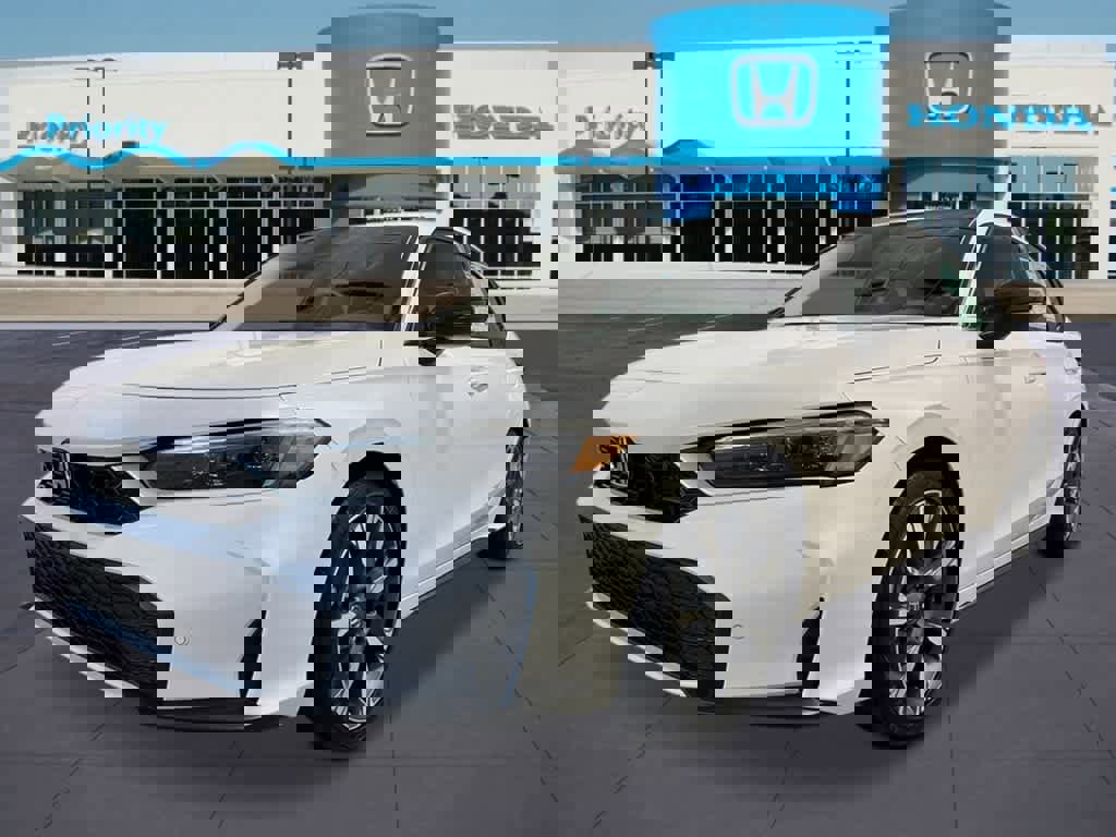 New 2025 Honda Civic Sport Touring