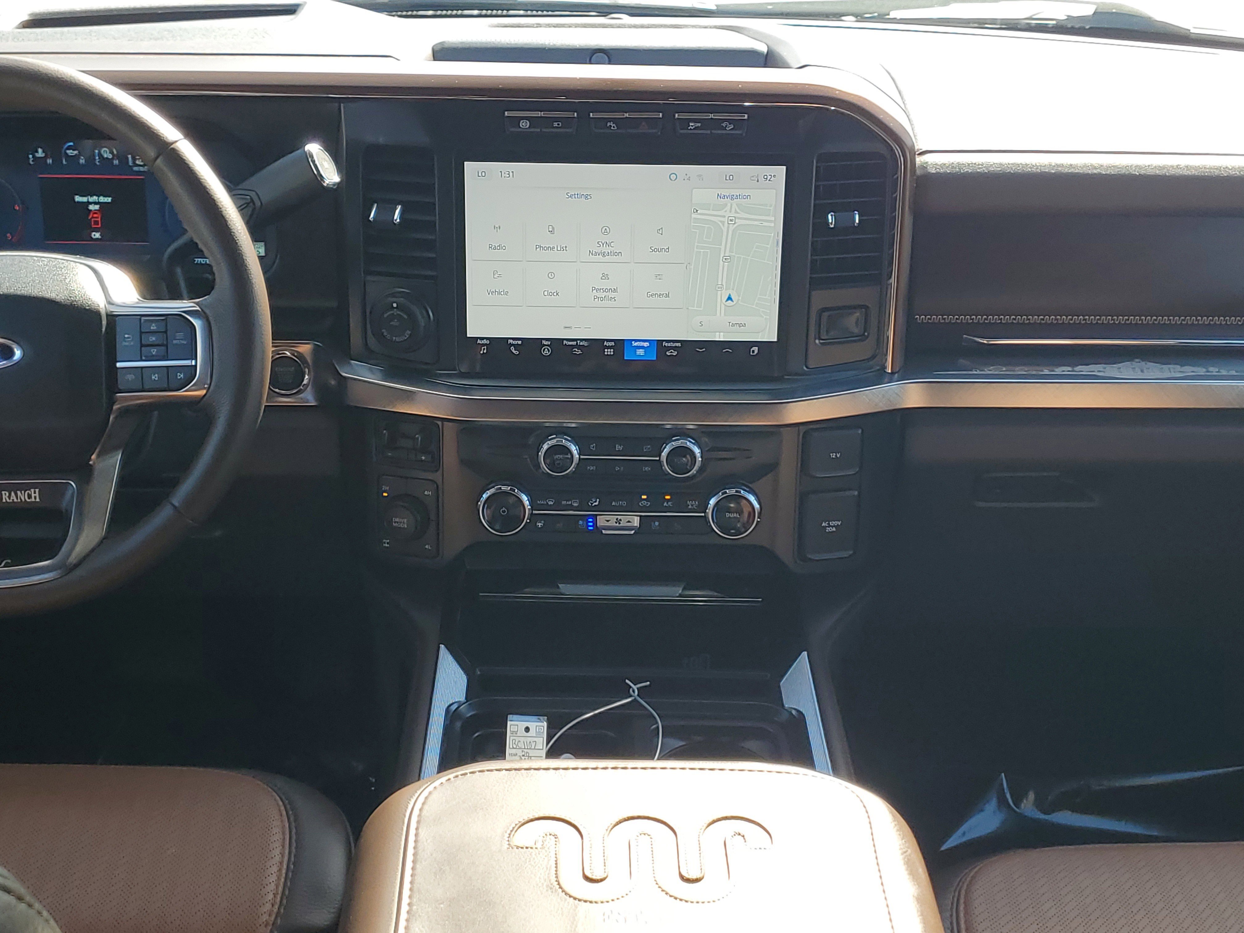 Used 2024 Ford F250 King Ranch image 15