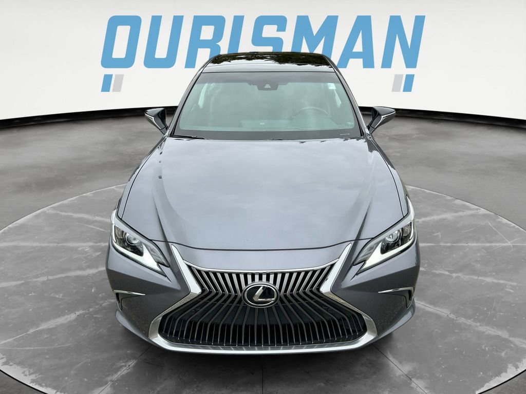 Used 2020 Lexus ES 350 350 Luxury w/ Accessory Package 2 image 9