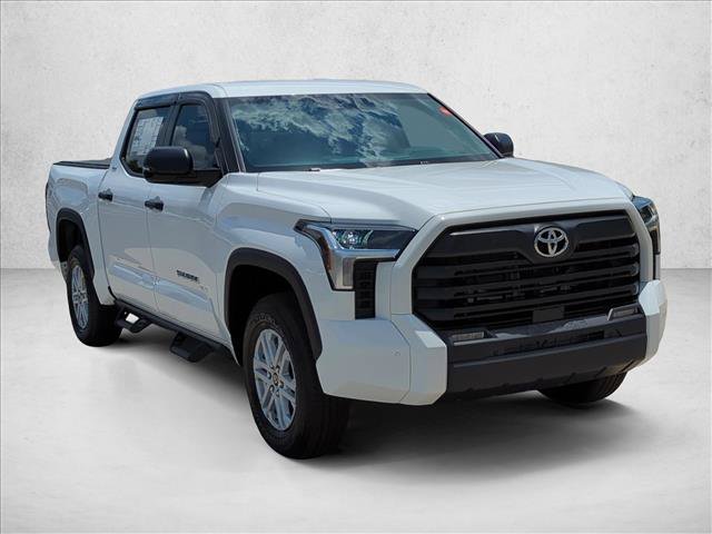 Certified 2024 Toyota Tundra SR5 w/ SR5 Convenience Package AWD/4WD image 3