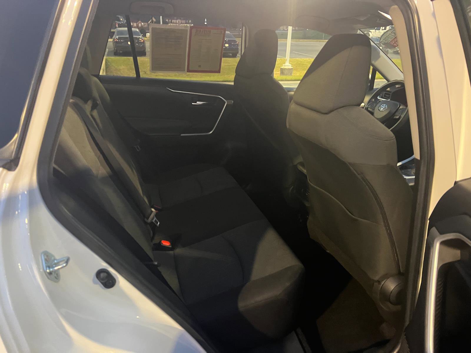 Certified 2022 Toyota RAV4 XLE image 13